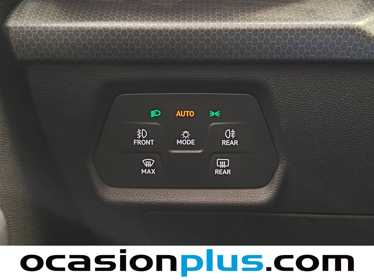 Extras del Seat León Seat León 1.0 TSI S&S Style Go S (110 CV)
