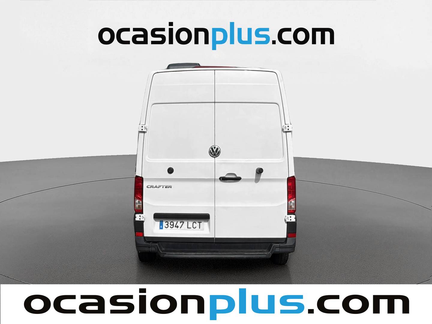 Volkswagen Crafter Volkswagen Crafter 35 Furgón Batalla Media L3H3 2.0 TDI (102 CV) 4 Plazas Camperizada seminuevo