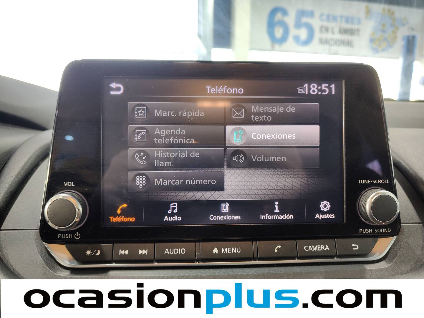 Extras y acabados del Nissan QASHQAI Nissan Qashqai DIG-T 140 mHEV Acenta 4x2 (140 CV)