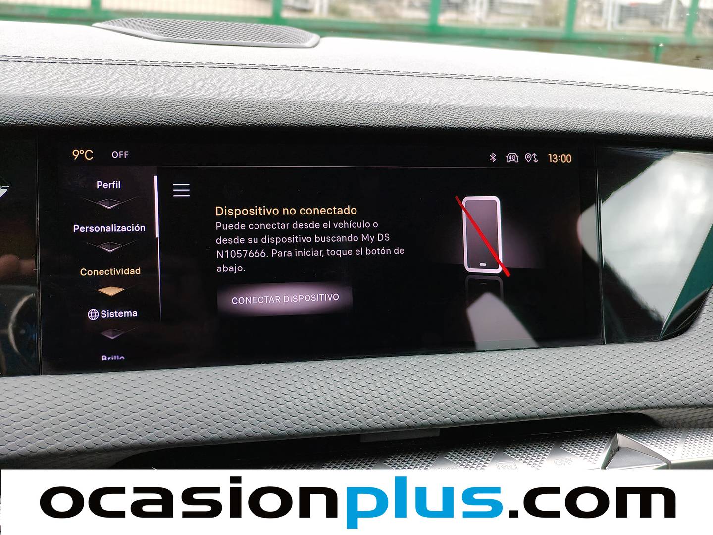 Foto DS DS 4 DS DS4 BlueHDi 130 Trocadero Auto (130 CV)