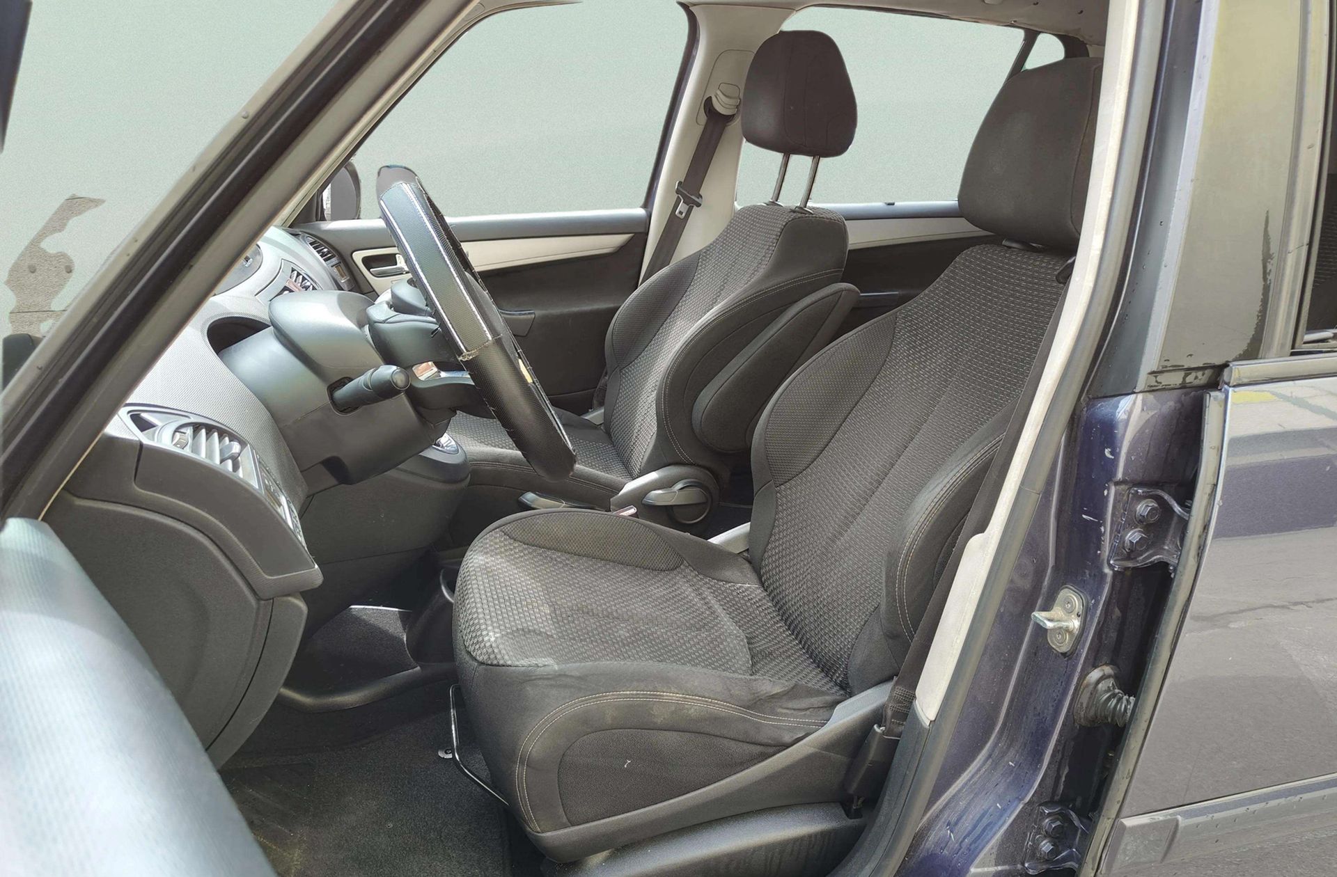 Citroën C4 Grand Picasso 1.6 HDi SX 7 plazas - foto 8