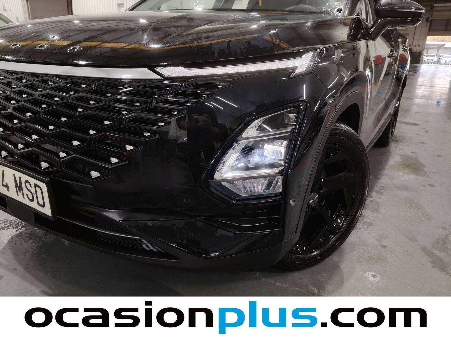 Foto OMODA 5 Omoda 5 1.6 T-GDI Premium DCT (185 CV)