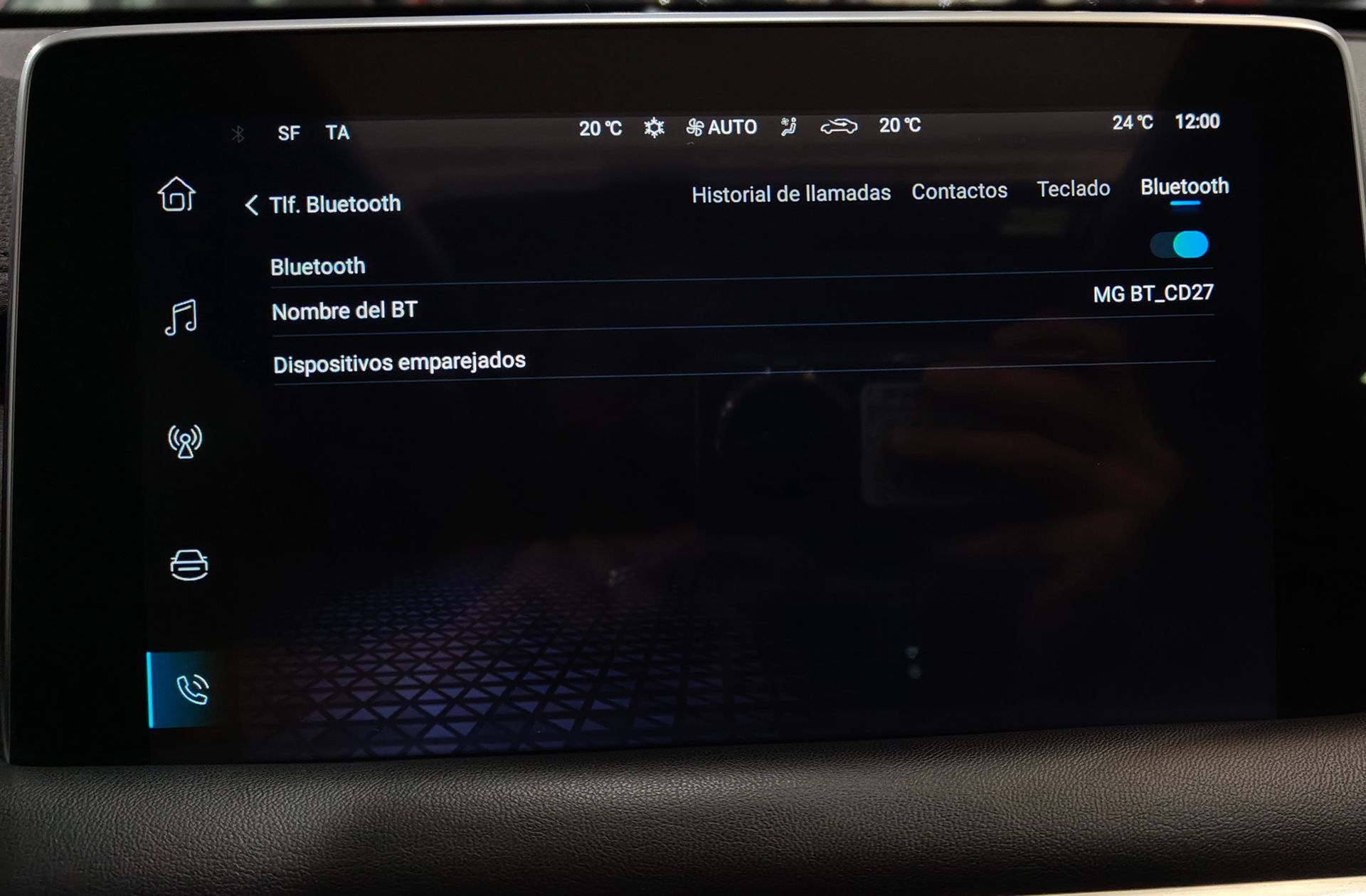 MG HS 1.5 Turbo GDI Luxury DCT - foto 44