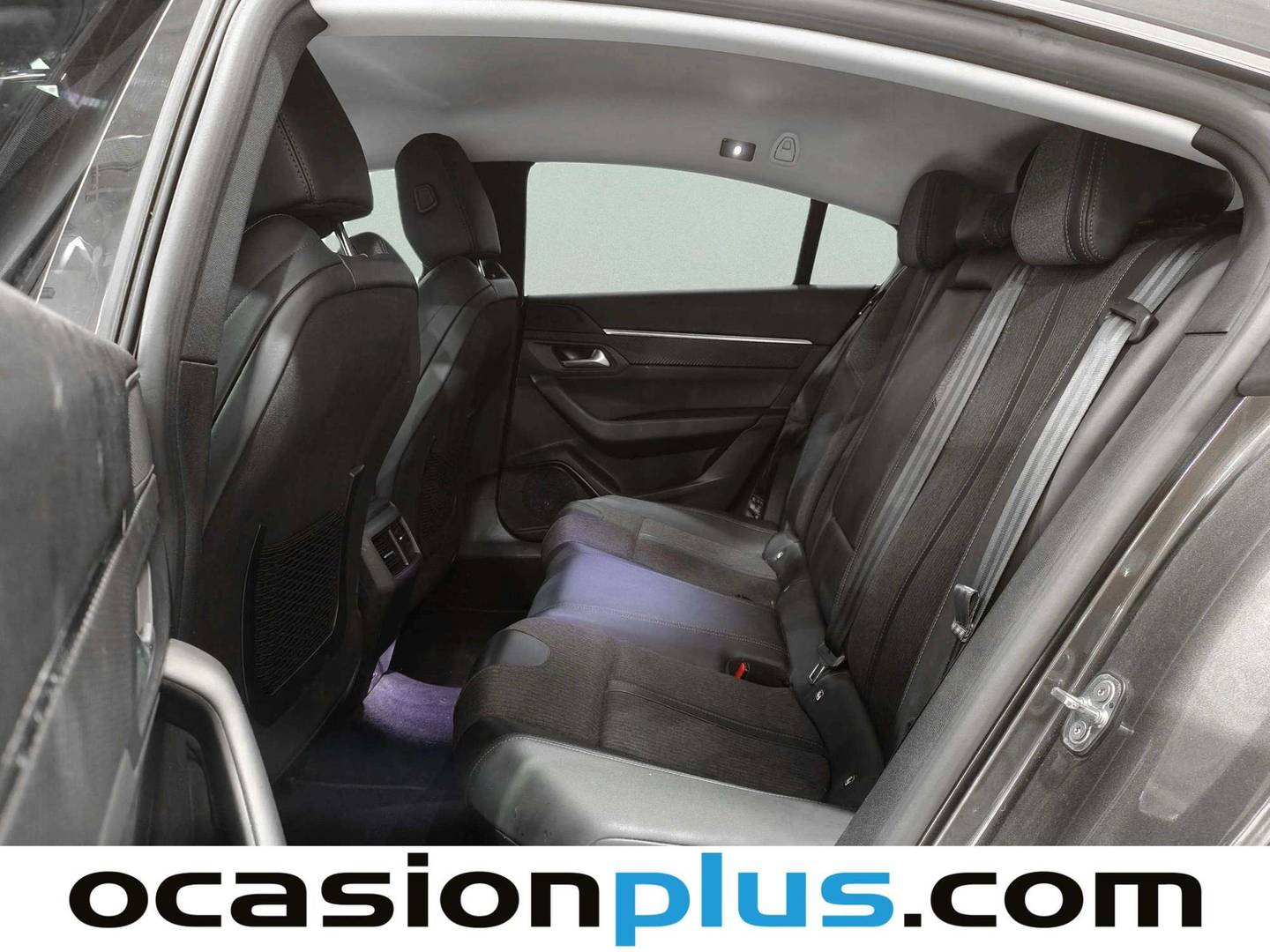 Foto asientos traseros Peugeot 508 Peugeot 508 BlueHDi 130 S&S Allure (130 CV)