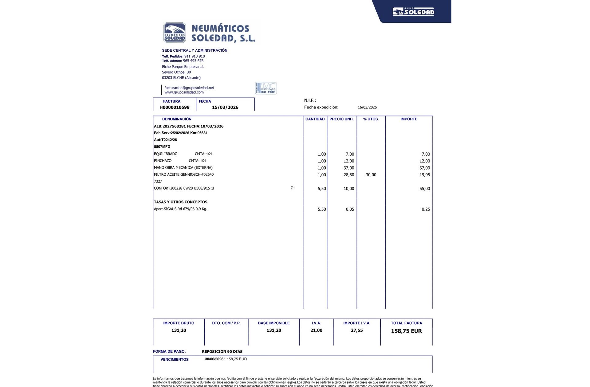 Volkswagen Caddy 2.0 TDI - foto 19