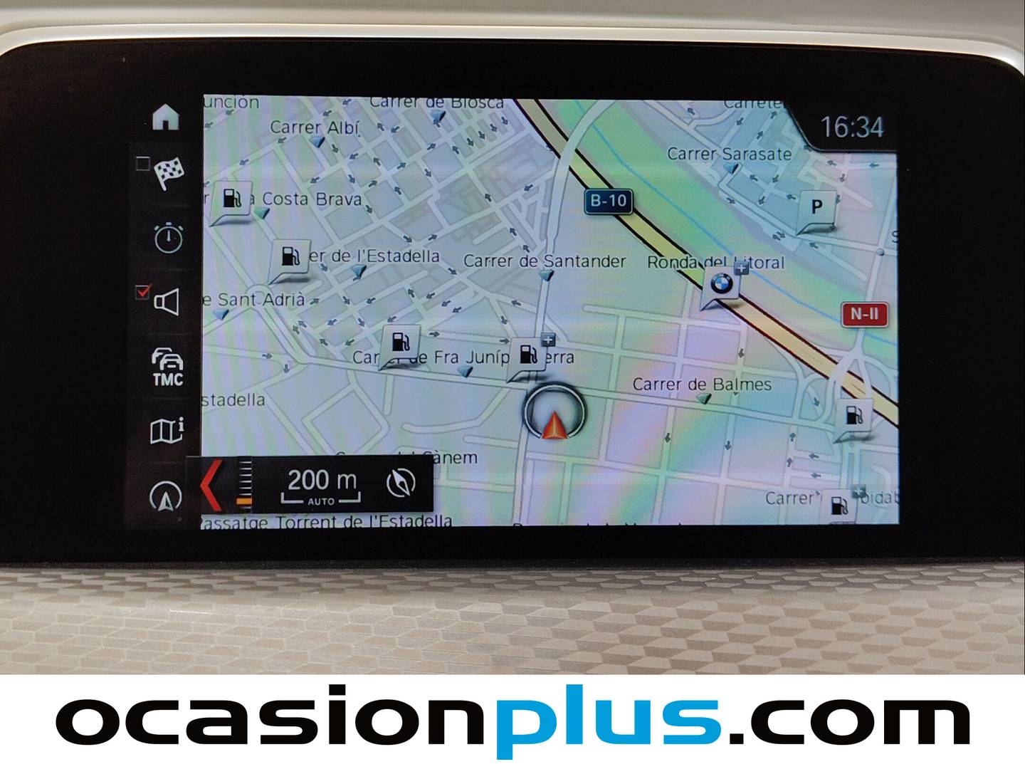 Equipamiento del BMW X2 BMW X2 sDrive18d (150 CV) Paquete M