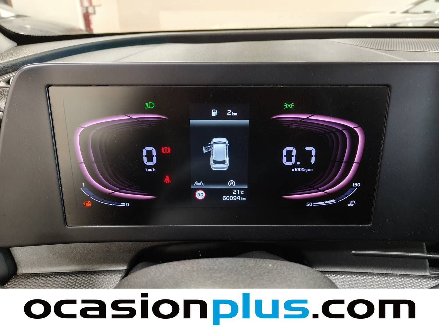 KIA Sportage KIA Sportage 1.6 T-GDi Concept 4X2 (150 CV) seminuevo