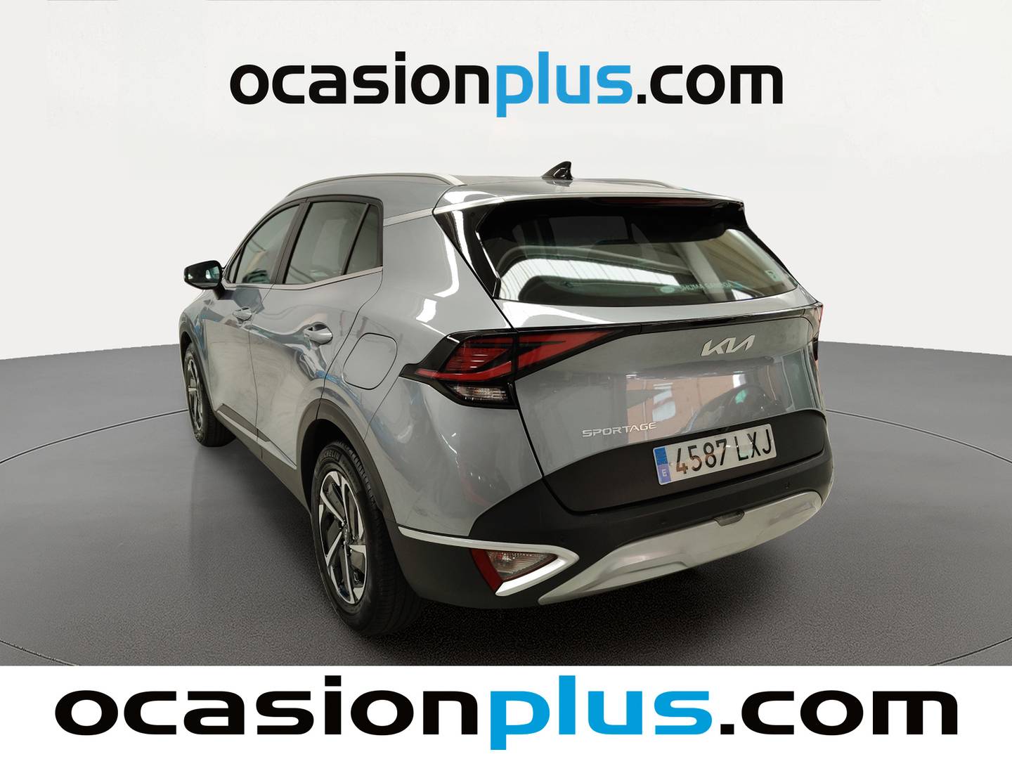 Foto trasera KIA Sportage KIA Sportage 1.6 T-GDi MHEV Drive 4x2 (150 CV) izquierda