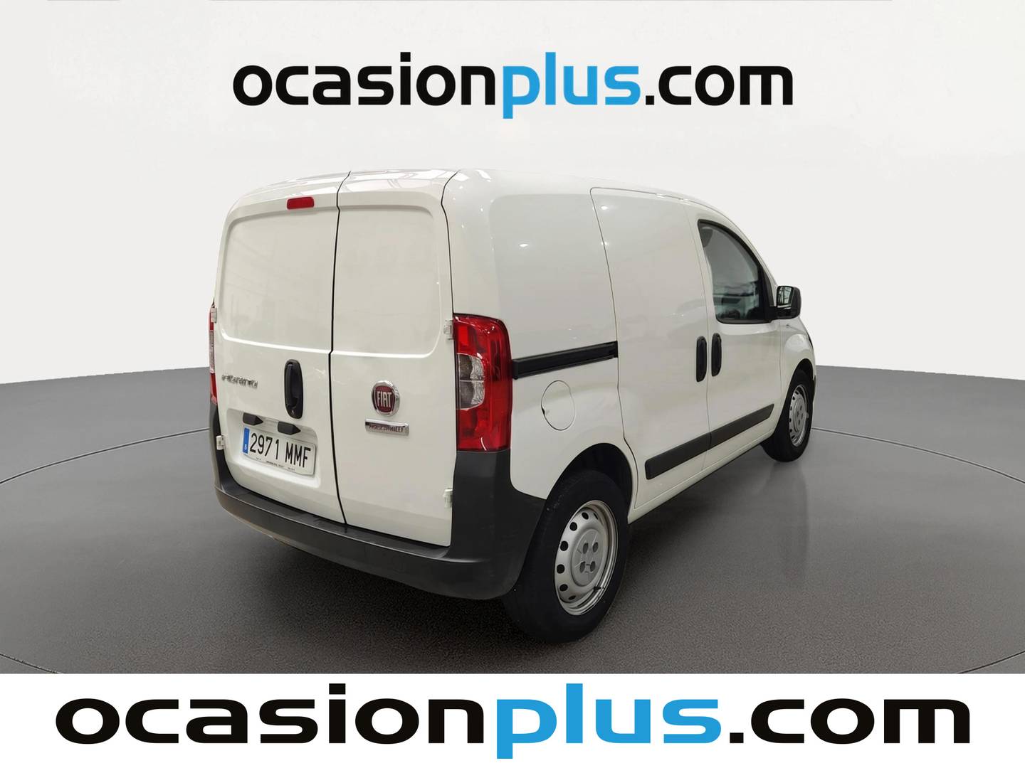 Foto trasera Fiat Fiorino Cargo Fiat Fiorino Cargo Furgon 1.3 Multijet SX N1 (80 CV) izquierda