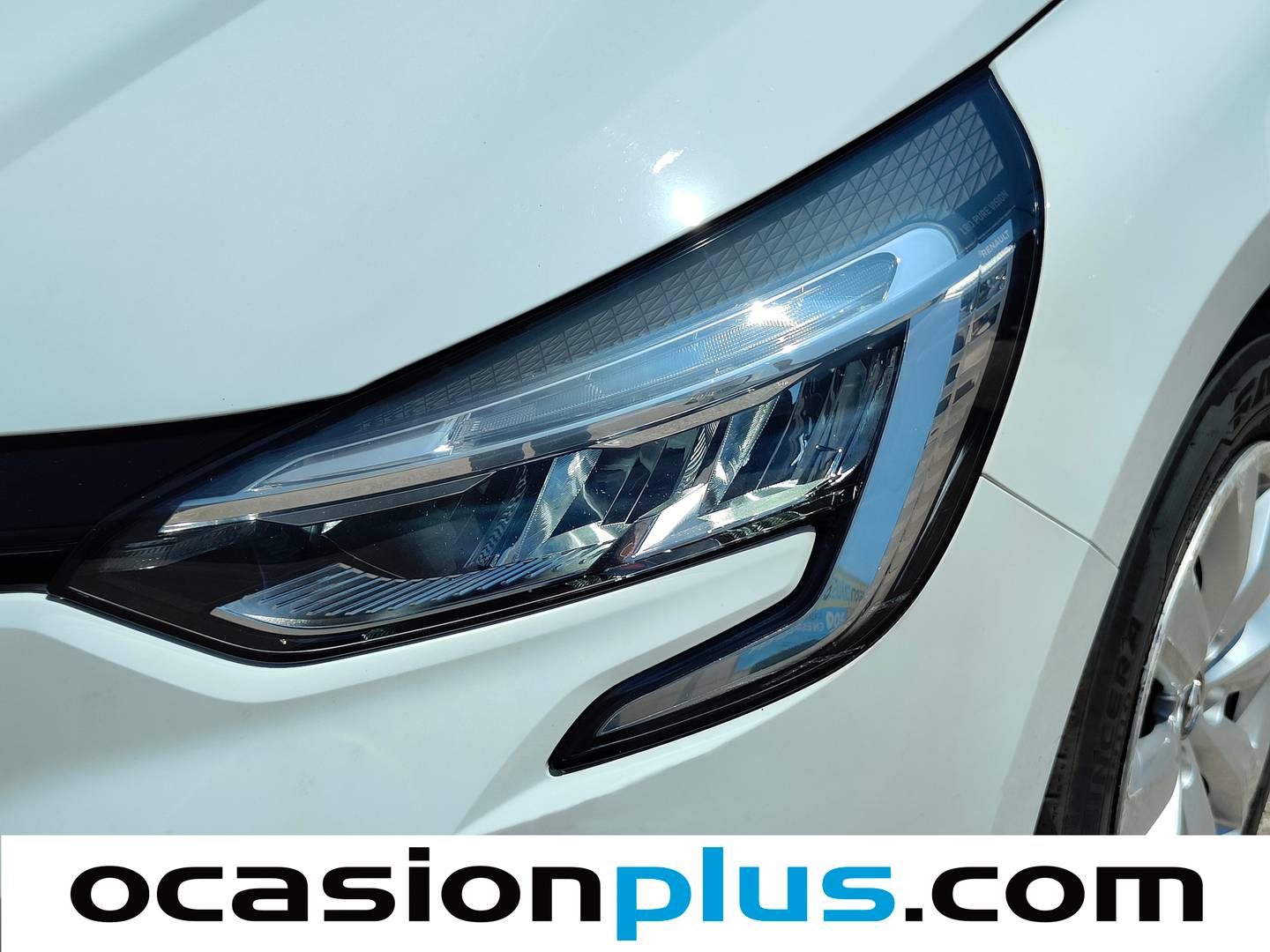 Extras y acabados del Renault Clio Renault Clio Business TCe (100 CV) GLP