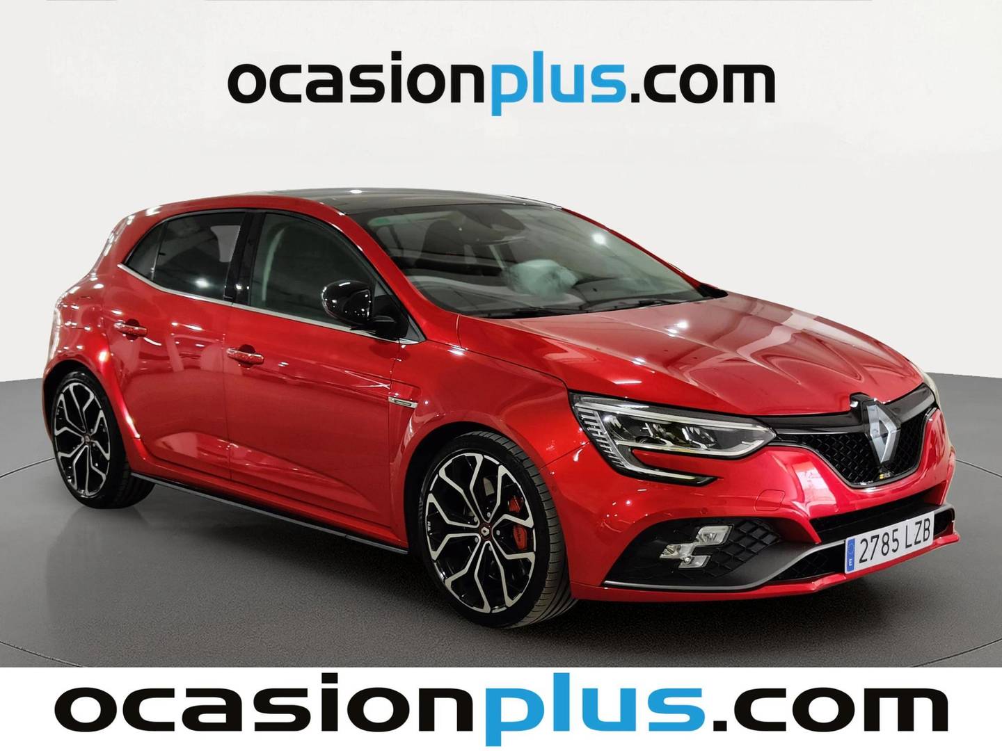 Foto delantera Renault Mégane Renault Megane RS TCe (300 CV) EDC GPF derecha