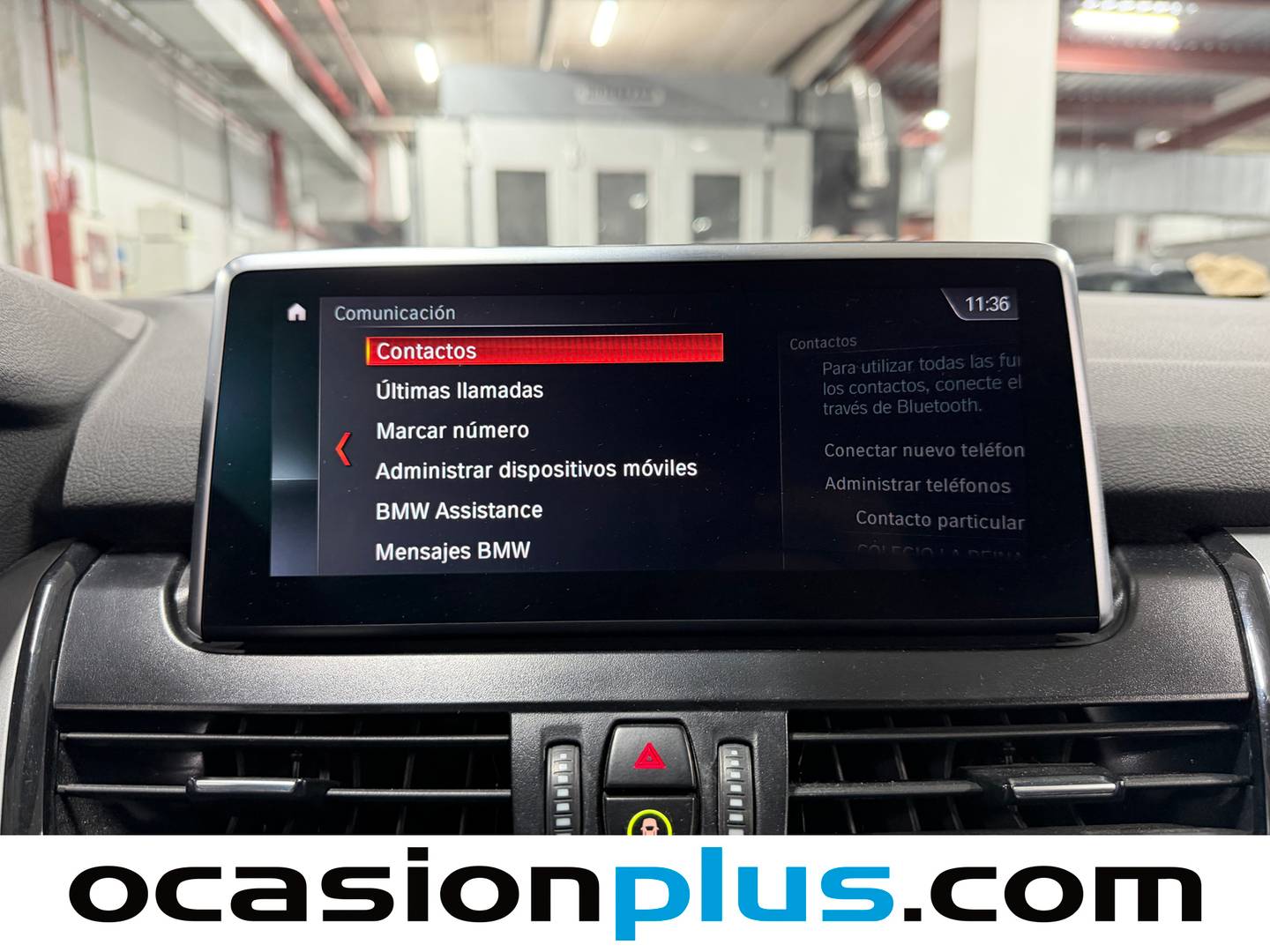 BMW Serie 2 Gran Tourer BMW Serie 2 218d Gran Tourer Business (150 CV) 7 Plazas diésel