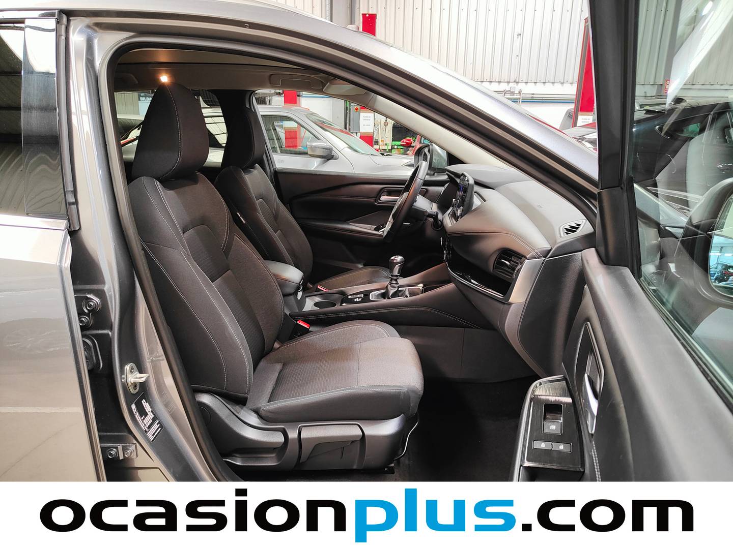 Nissan QASHQAI Nissan Qashqai DIG-T 140 mHEV N-Connecta 4x2 (140 CV) manual