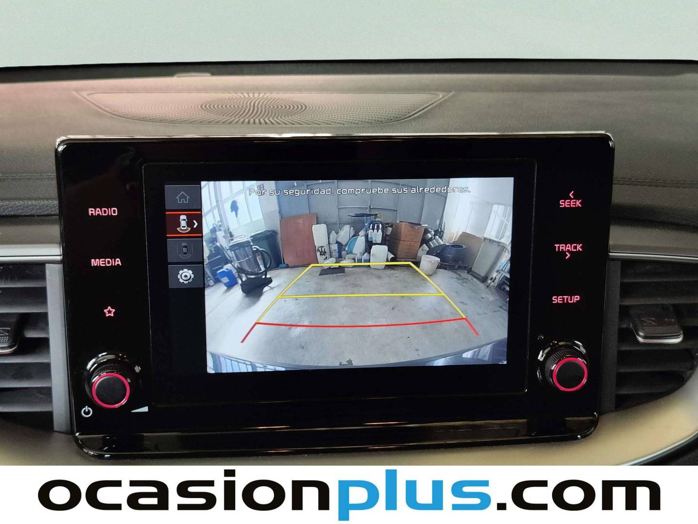 Equipamiento del KIA Ceed KIA Ceed 1.6 MHEV iMT Drive (136 CV)
