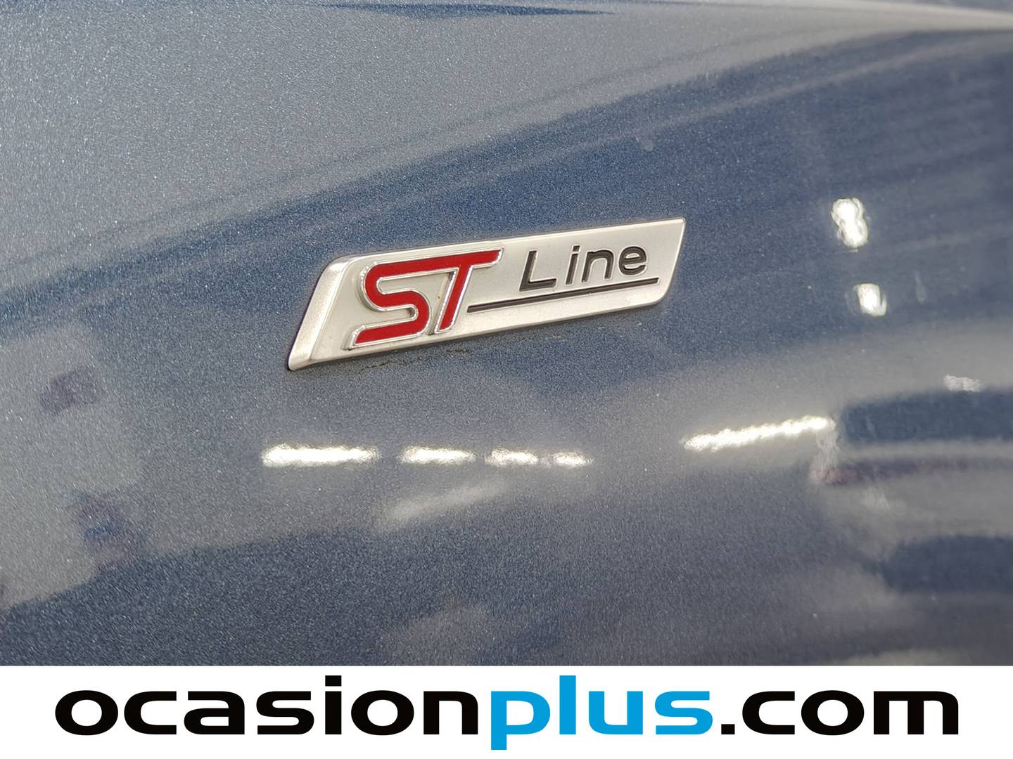 Ford Focus Ford Focus 1.0 Ecoboost MHEV ST-Line (125 CV) de segunda mano