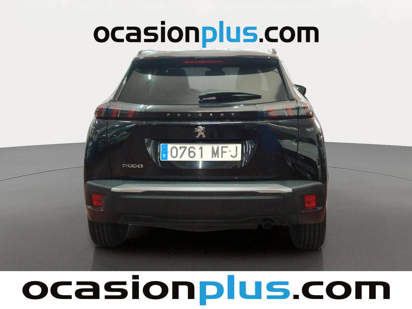 Foto Peugeot 2008 Peugeot 2008 PureTech 100 S&S Allure (100 CV)