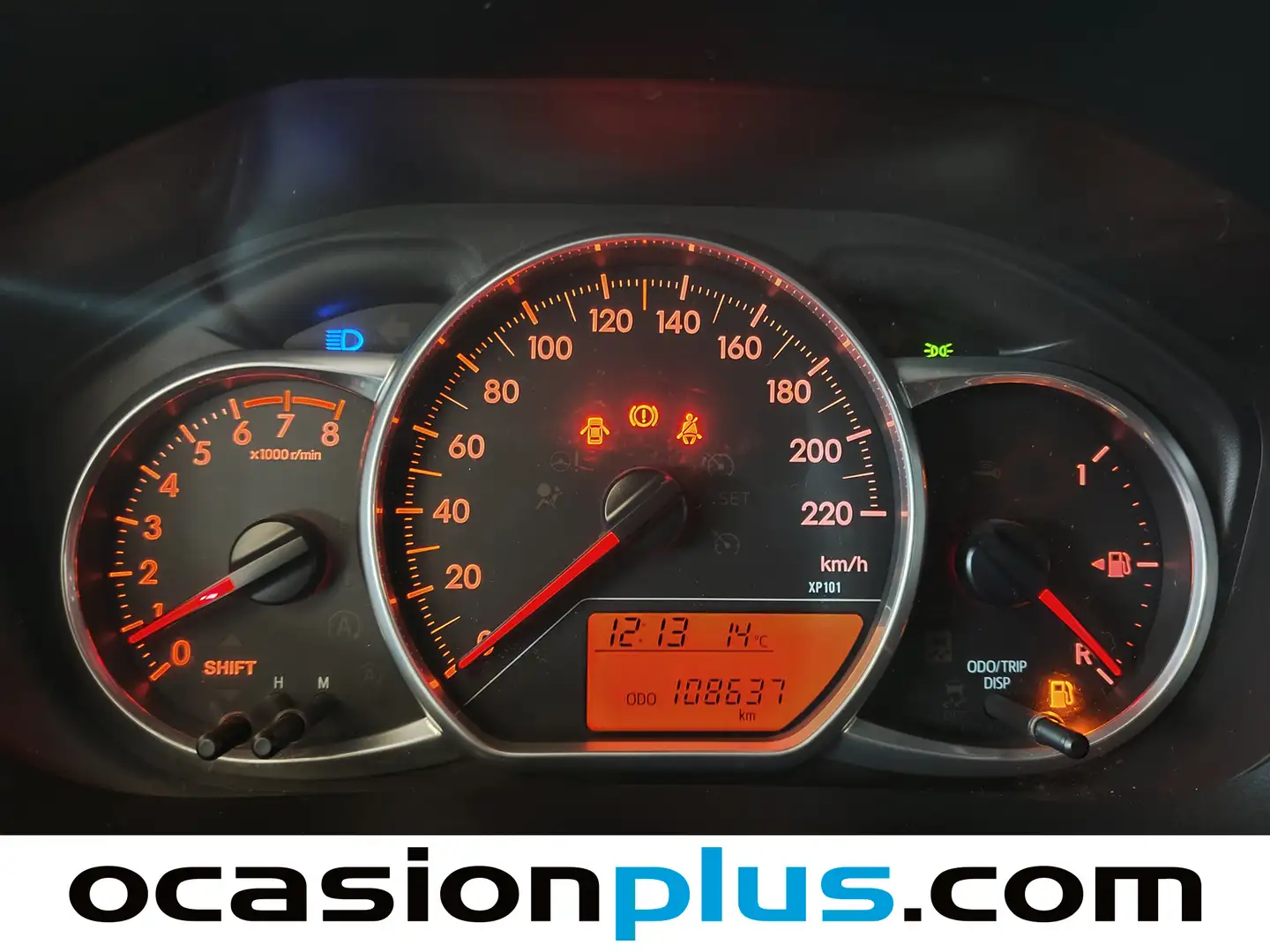 Foto Toyota Yaris Toyota Yaris 100 Active (99 CV)