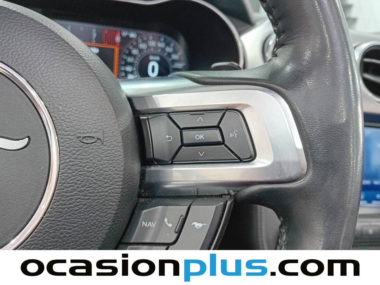 Foto Ford Mustang Ford Mustang 5.0 Ti-VCT V8 Convertible Mustang GT Autom. (450 CV)