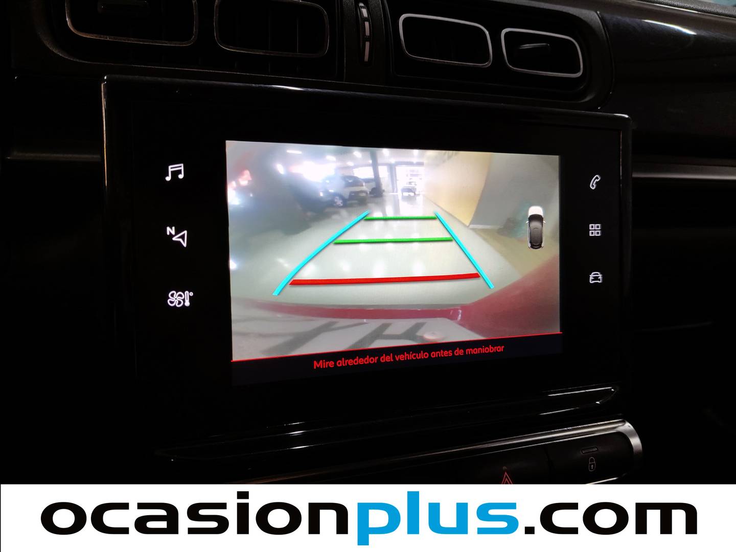 Equipamiento del Citroën C3 Citroën C3 BlueHDi 100 S&S Shine (99 CV)