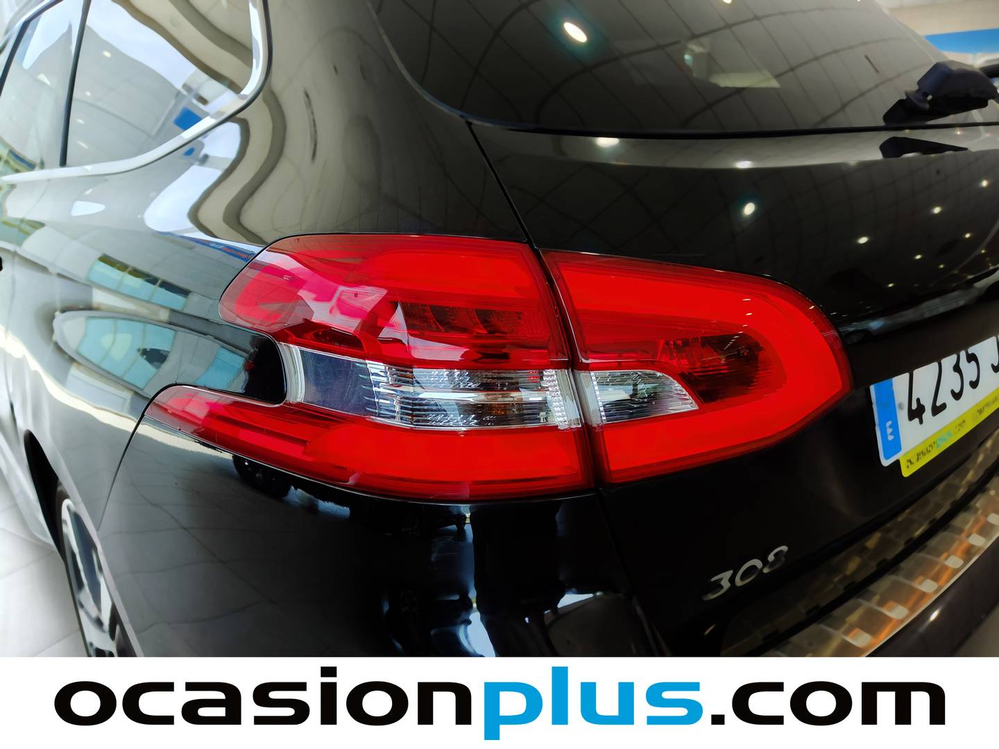 Peugeot 308 Peugeot 308 SW 2.0 BlueHDI GT Line (150 CV) de segunda mano