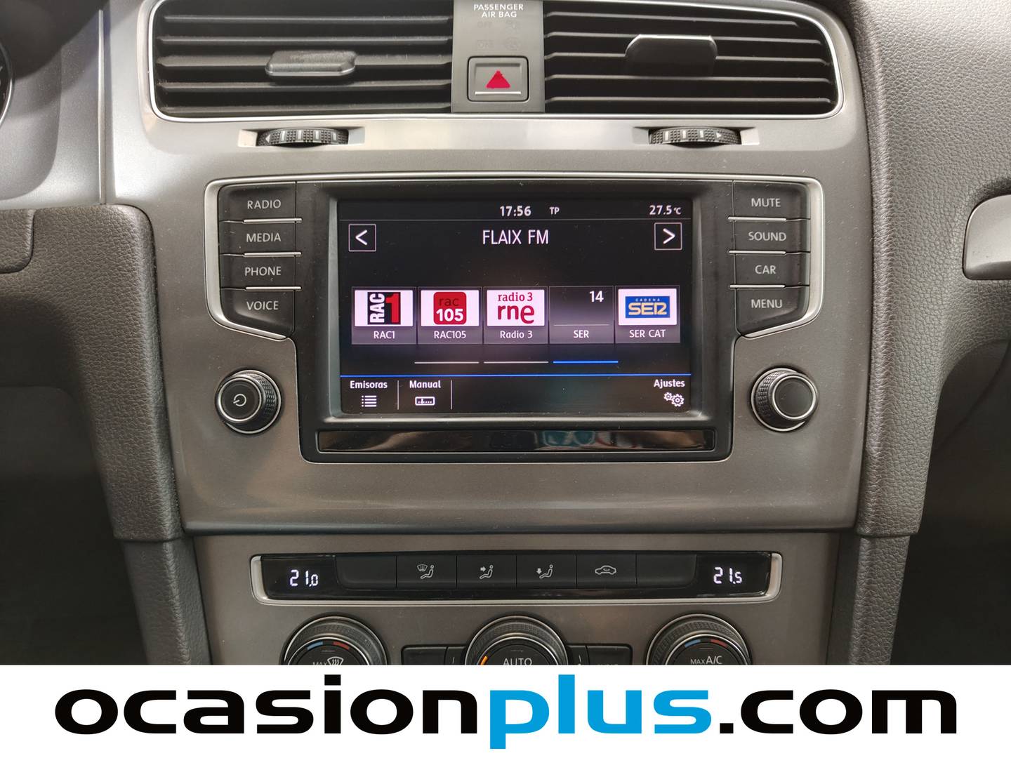 Foto Volkswagen Golf Volkswagen Golf 1.6 TDI BMT (110 CV)