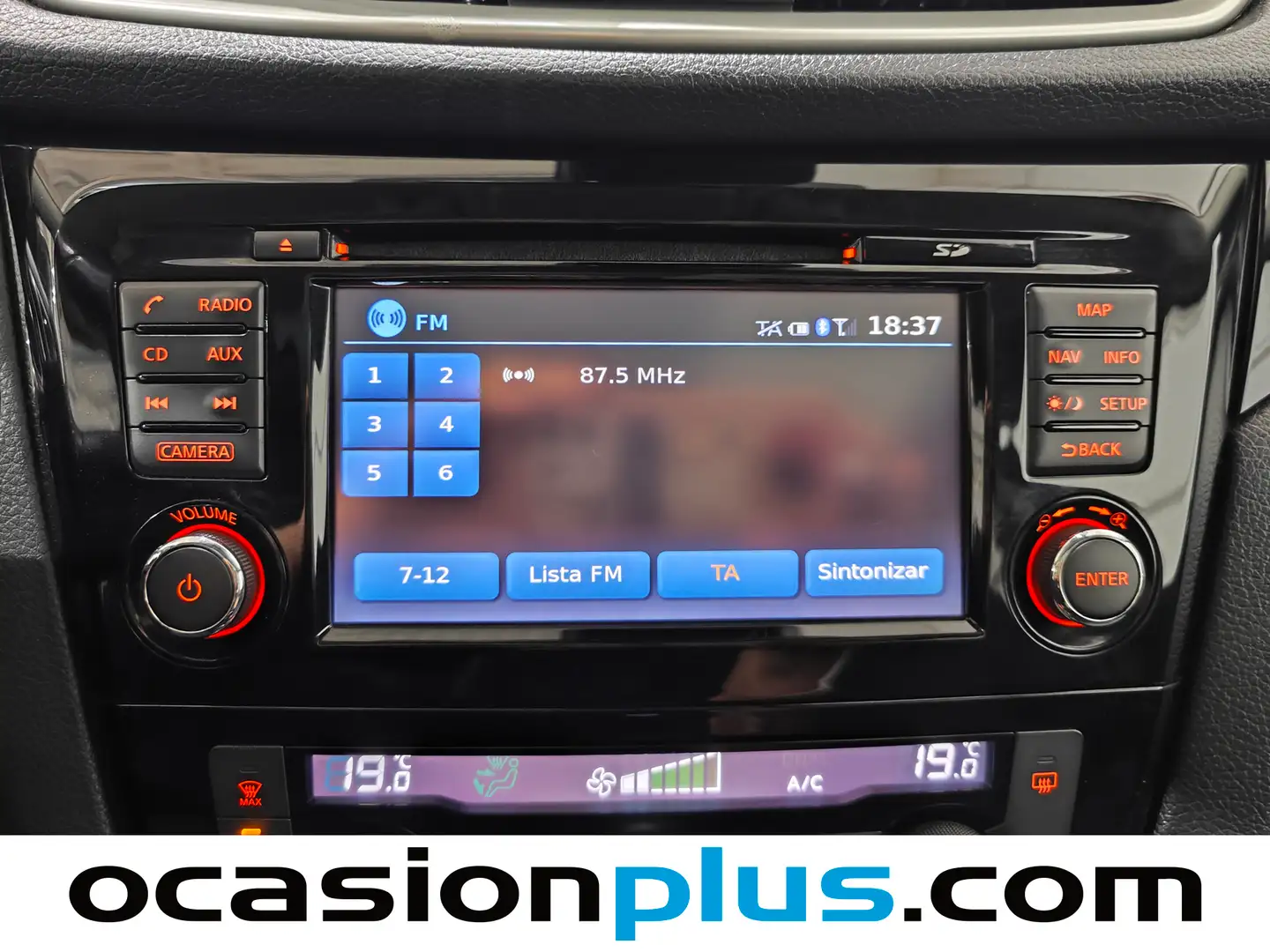 Foto Nissan QASHQAI Nissan Qashqai 1.5 dCi N-Connecta 4x2 (110 CV)