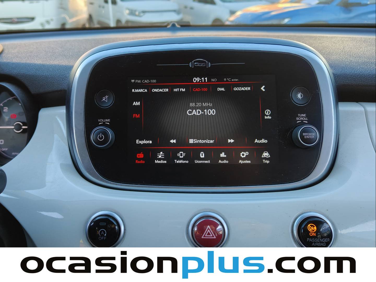 Foto Fiat 500X Fiat 500X 1.3 MultiJet S&S Urban 4x2 (95 CV)