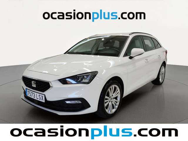 Seat León ST ST 1.5 TSI S&S Style Go (130 CV) de segunda mano