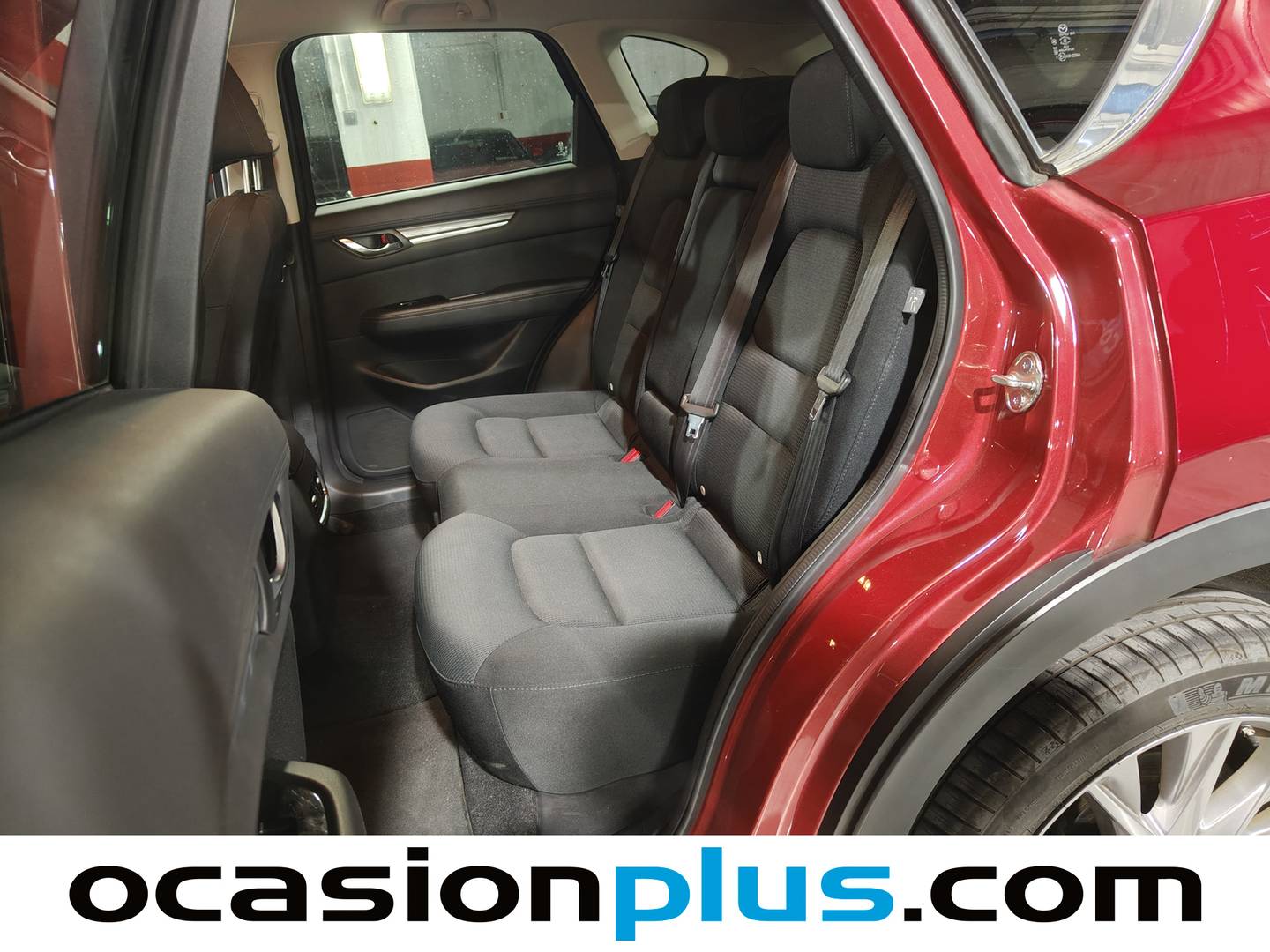 Foto Mazda CX-5 Mazda CX-5 2.0 G Zenith 2WD (165 CV)