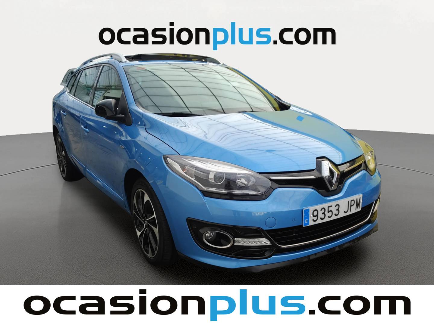 Foto Renault Mégane Renault Megane Sport Tourer Bose TCe (130 CV) EDC