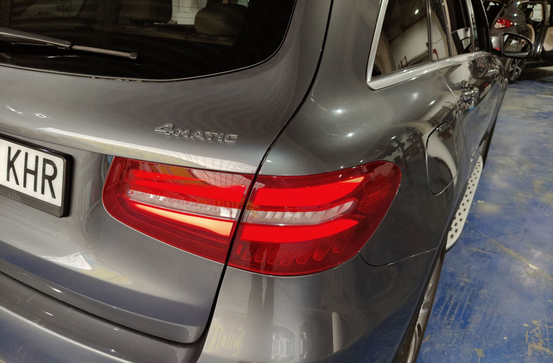 Mercedes-Benz GLC Mercedes GLC 220 d 4Matic - foto 19