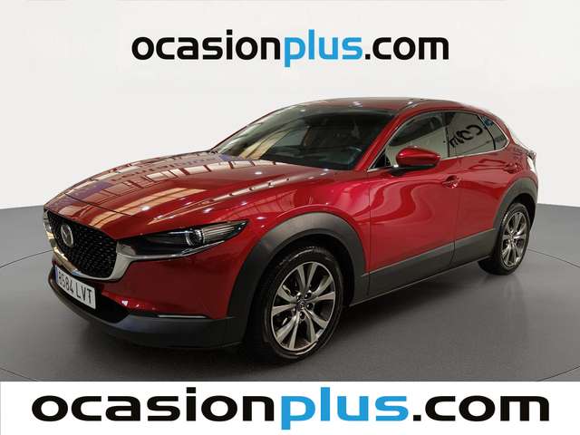 Mazda CX-30 2.0 Skyactiv-X Zenith AT (186 CV) de segunda mano