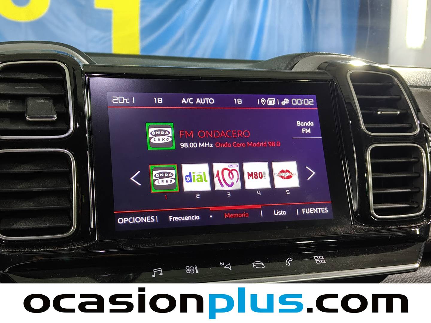 Foto Citroën C5 Aircross Citroen C5 Aircross BlueHdi 130 S&S C Series (131 CV)