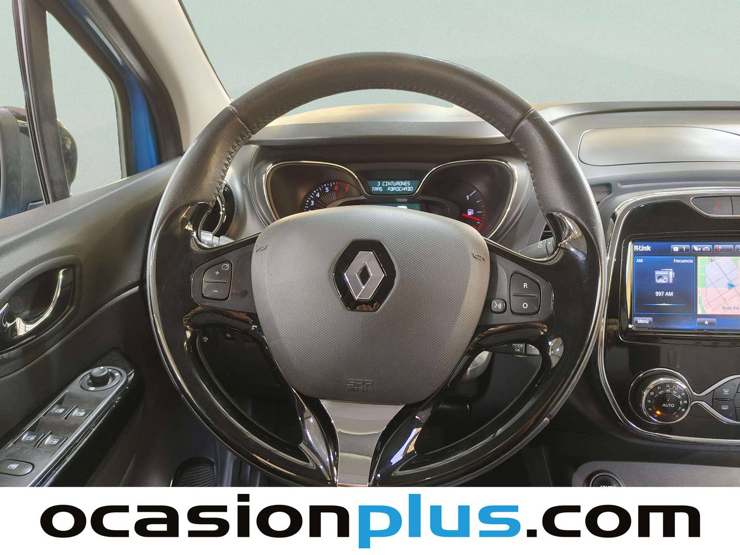Renault Captur Renault Captur Zen Energy TCe (90 CV) manual