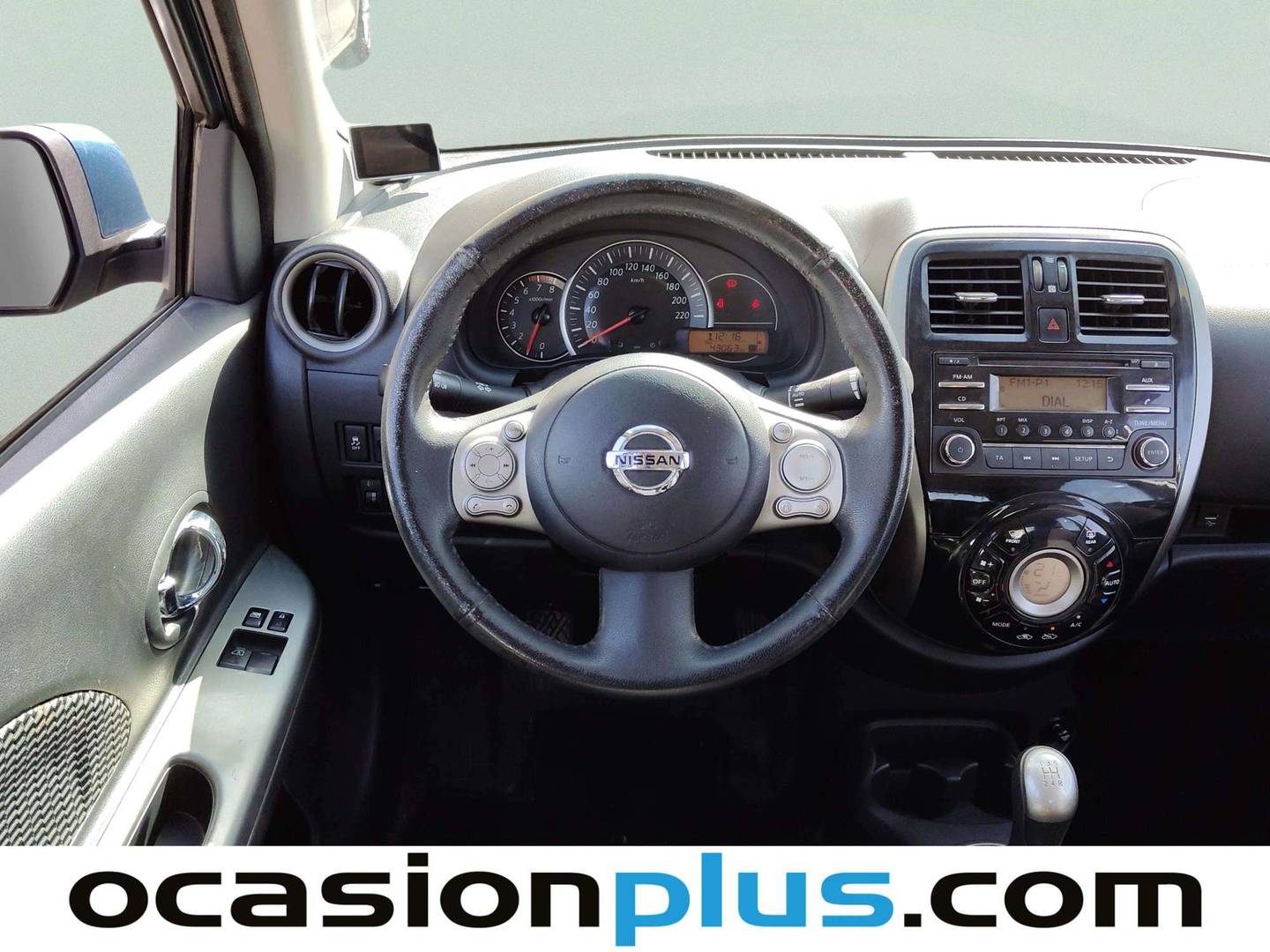 Foto Nissan Micra Nissan Micra 1.2G Acenta (80 CV)