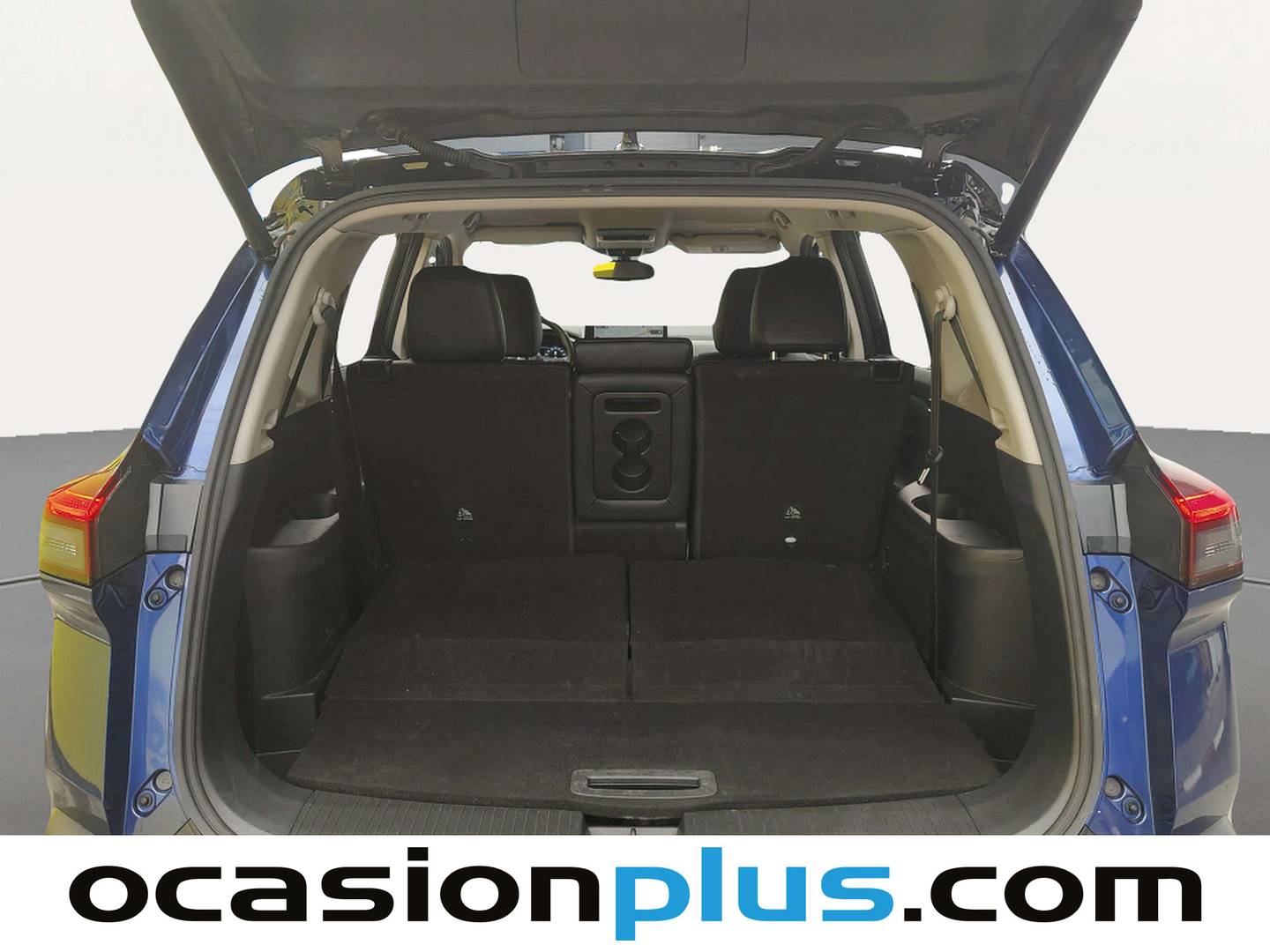 Fotos maletero Nissan X-TRAIL Nissan X-Trail 1.5 e-4ORCE N-Connecta 4X4 AT (213 CV)