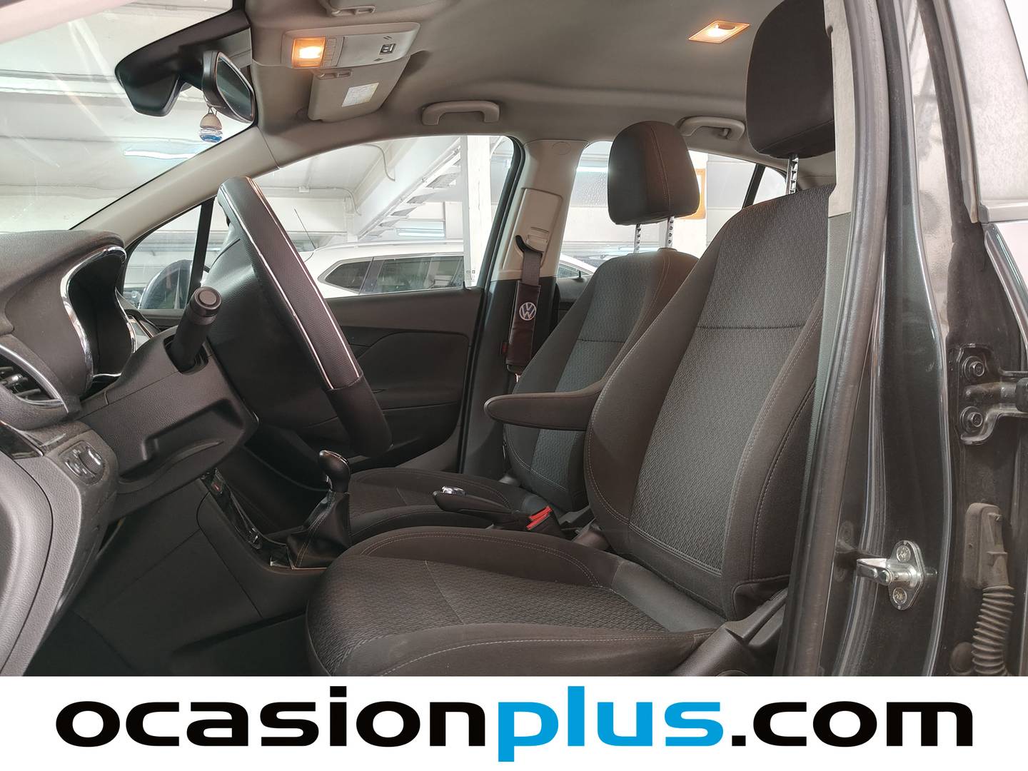 Foto asientos delanteros Opel Mokka X Opel Mokka X 1.6 CDTI S&S Selective 4X2 (136 CV)