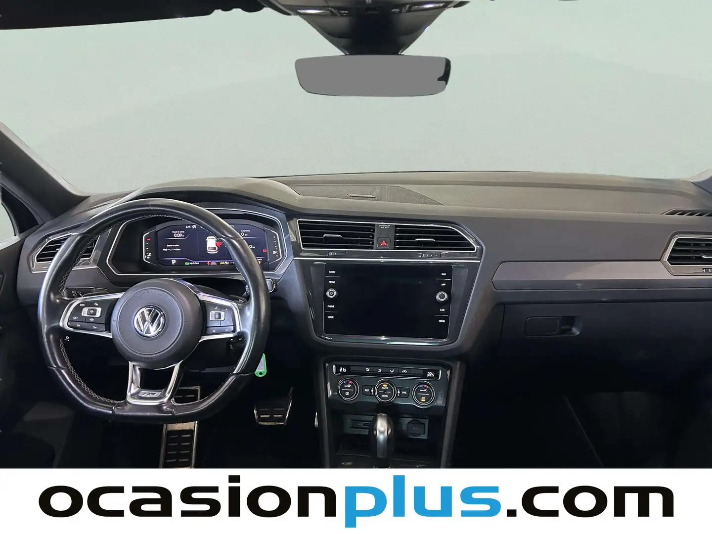 Foto Volkswagen Tiguan Volkswagen Tiguan Sport 1.5 TSI (150 CV) DSG Pack R-Line