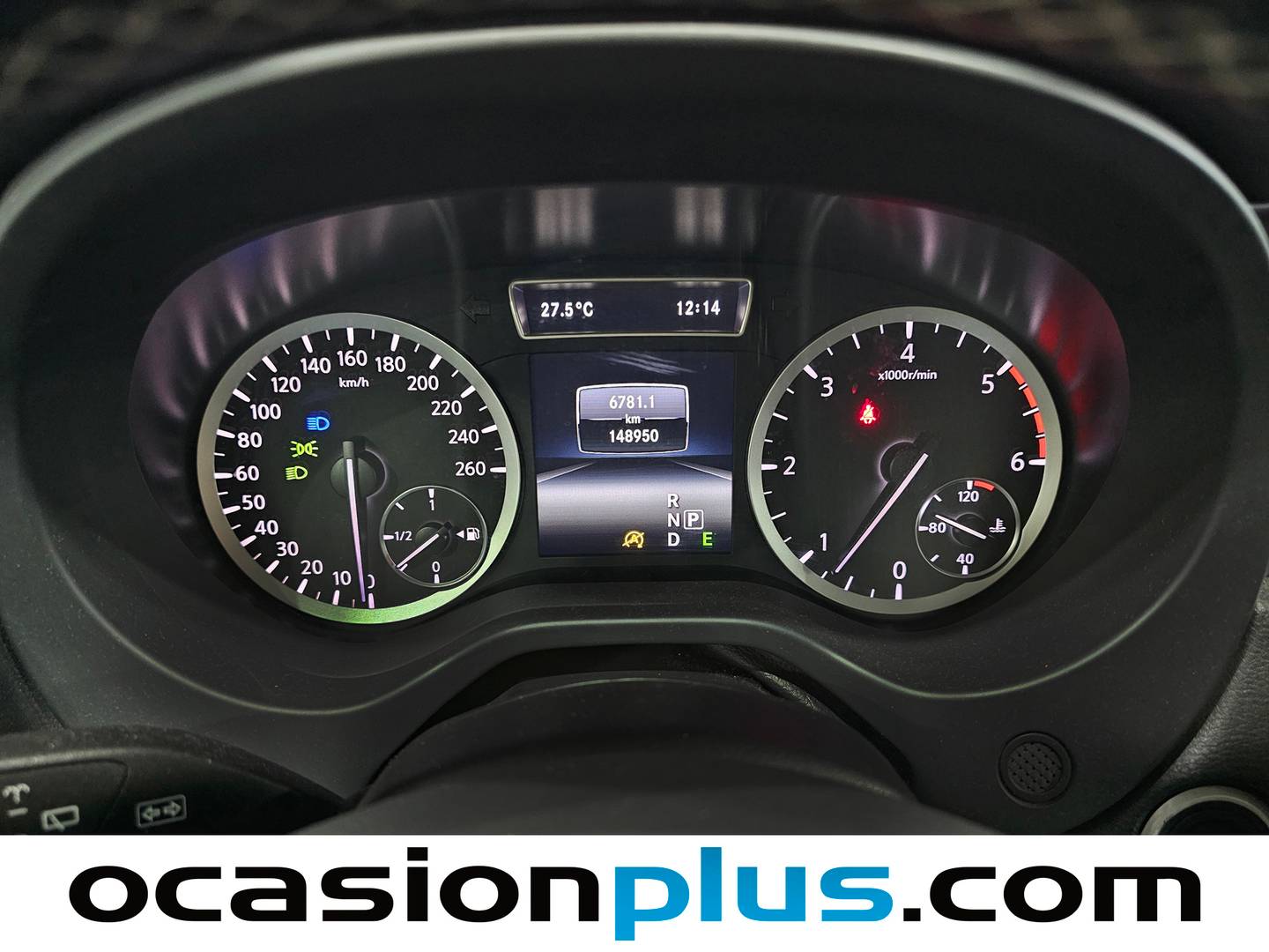 Foto Infiniti Q30 Infiniti Q30 2.2D Premium 7DCT (170 CV)