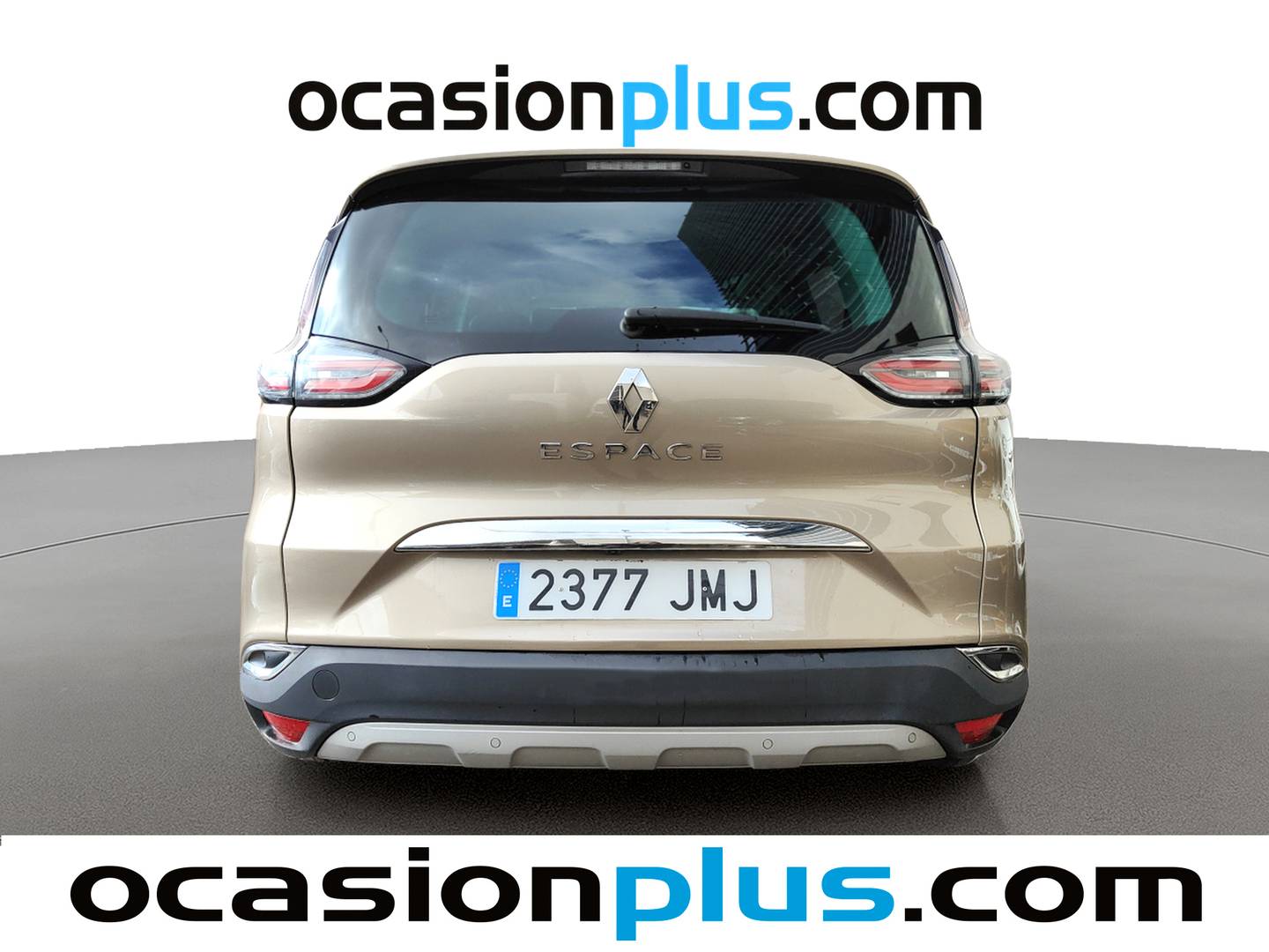 Foto Renault Espace Renault Espace Zen Energy dCi (160 CV) TT EDC 7 Plazas