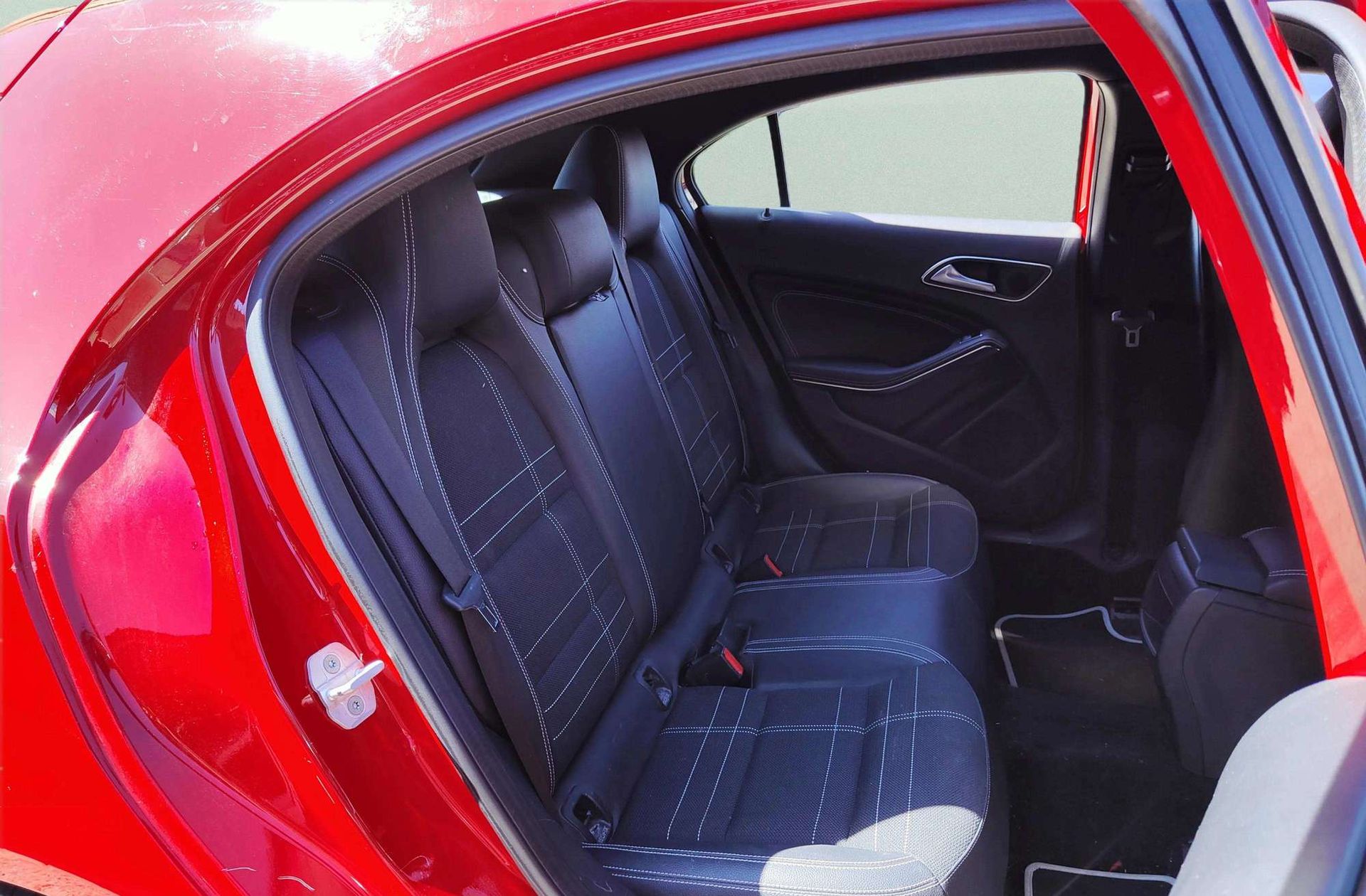 Mercedes-Benz Clase A 180 CDI Style - foto 16