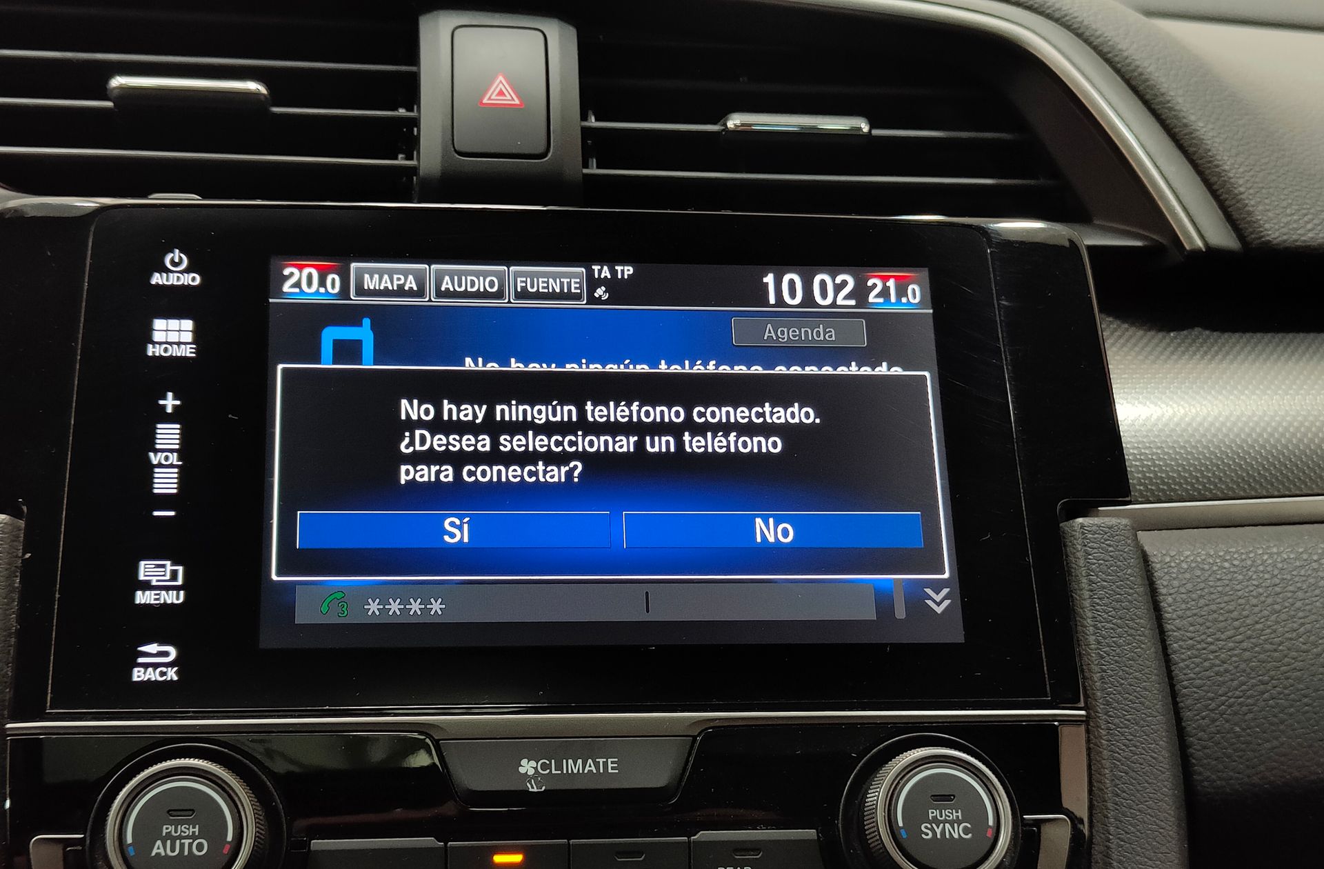 Honda Civic 1.0 I-VTEC Turbo Executive CVT - foto 35