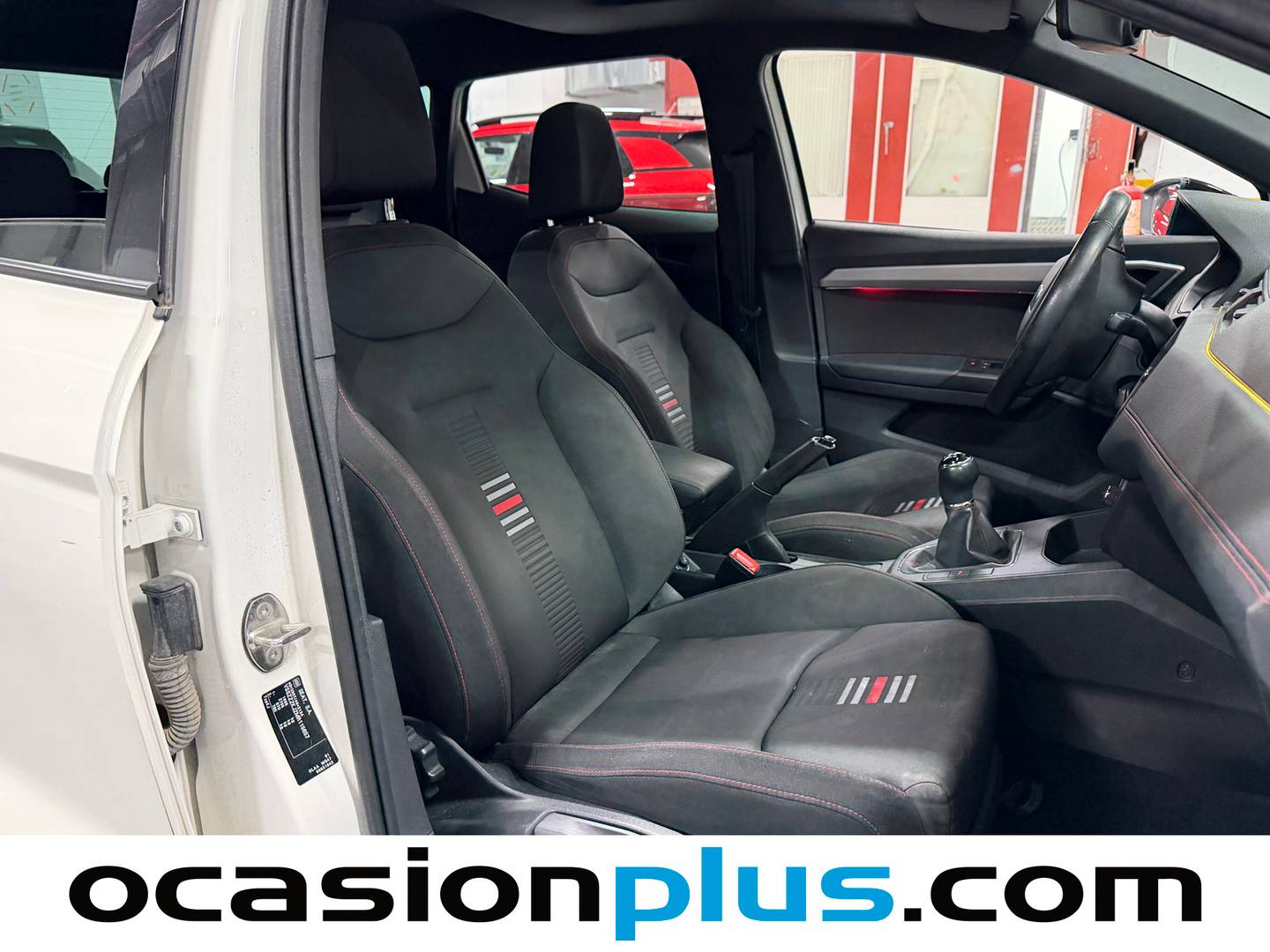 Foto Seat Ibiza SEAT Ibiza 1.0 TSI FR (110 CV)