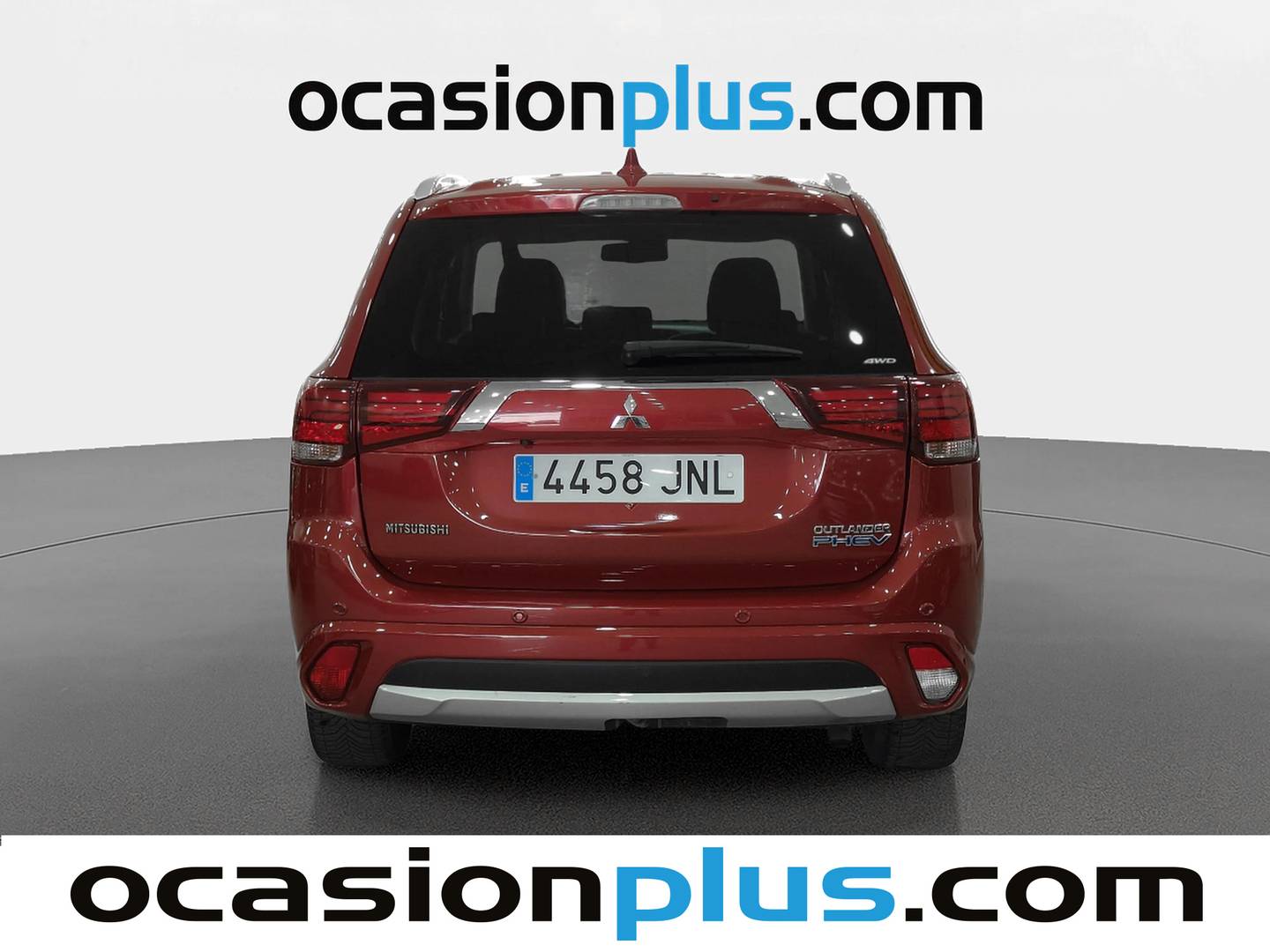 Mitsubishi Outlander Mitsubishi Outlander 2.0 PHEV Kaiteki 4WD Auto  (203 CV) al mejor precio