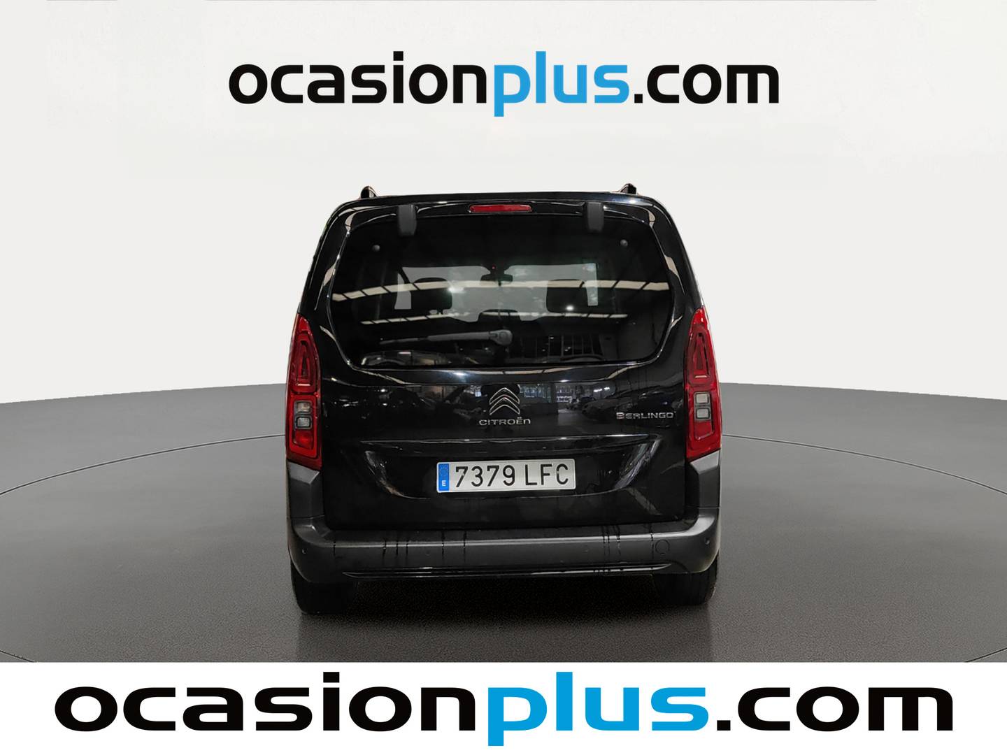 Foto Citroën Berlingo Citroen Berlingo Combi BlueHDi 100 S&S Talla M 100 Años (102 CV)