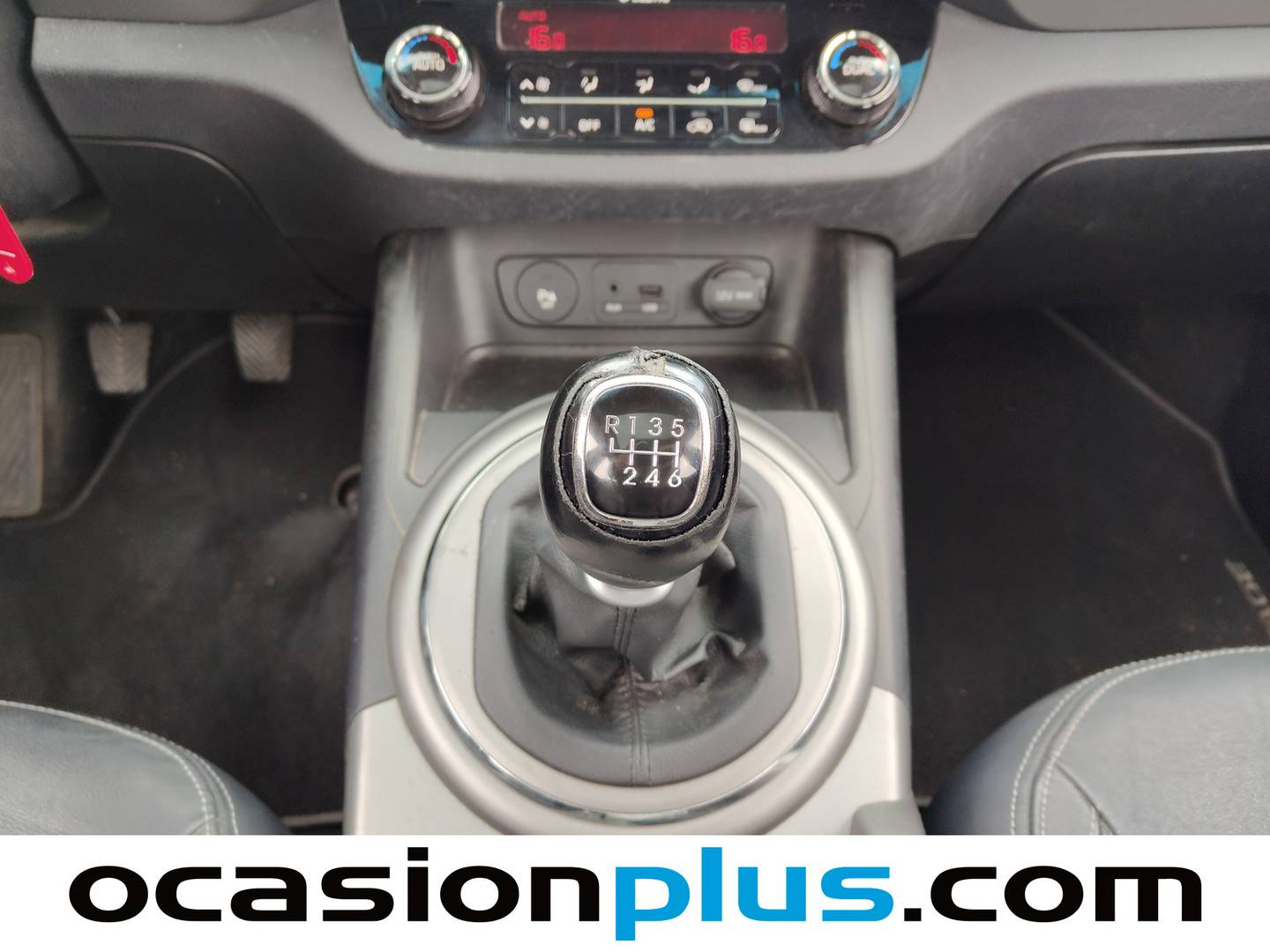 KIA Sportage KIA Sportage 1.7 CRDI VGT Maracaná 4x2 (115 CV) de segunda mano