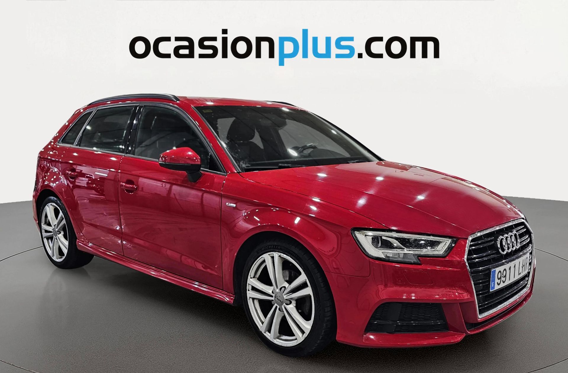 Audi A3 Sportback S line 30 TDI - foto 2