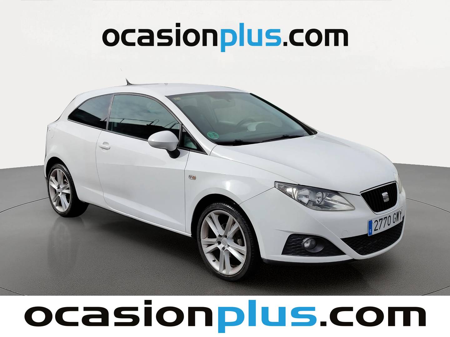 Foto Seat Ibiza SEAT Ibiza SC SC 1.6 16v Sport (105 CV)