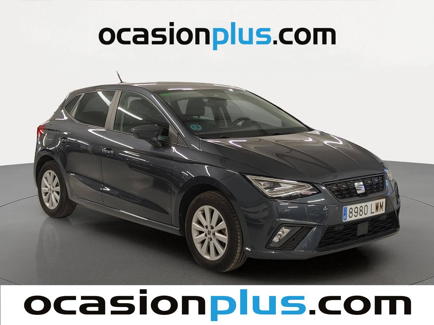 Foto delantera Seat Ibiza Seat Ibiza 1.0 TSI Style Plus (110 CV) derecha