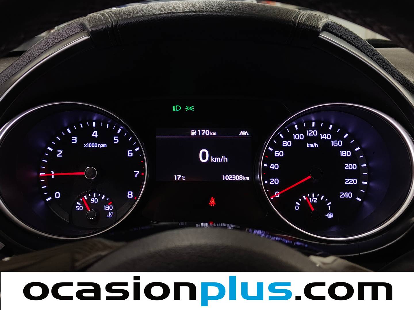 KIA XCeed KIA XCeed 1.0 T-GDi Drive (120 CV) de segunda mano